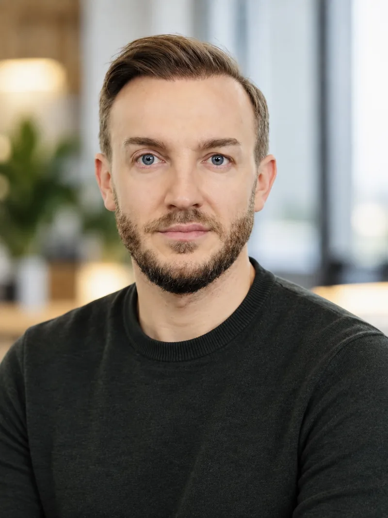 Adrian Modzelewski – twórca stron internetowych z Gdańska